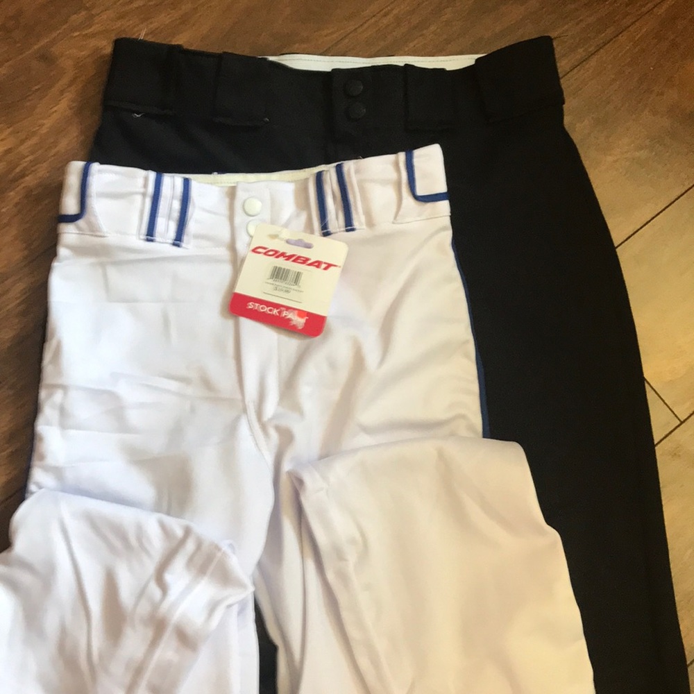 Baseball pants